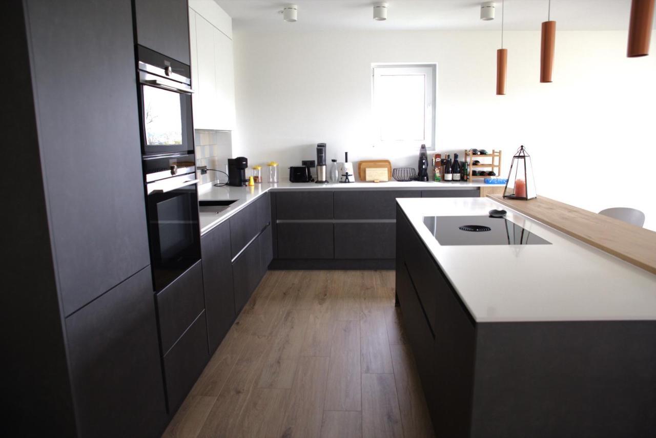 Peaceful Modern 2 Bedroom Penthouse With Nice View Hesperange Εξωτερικό φωτογραφία
